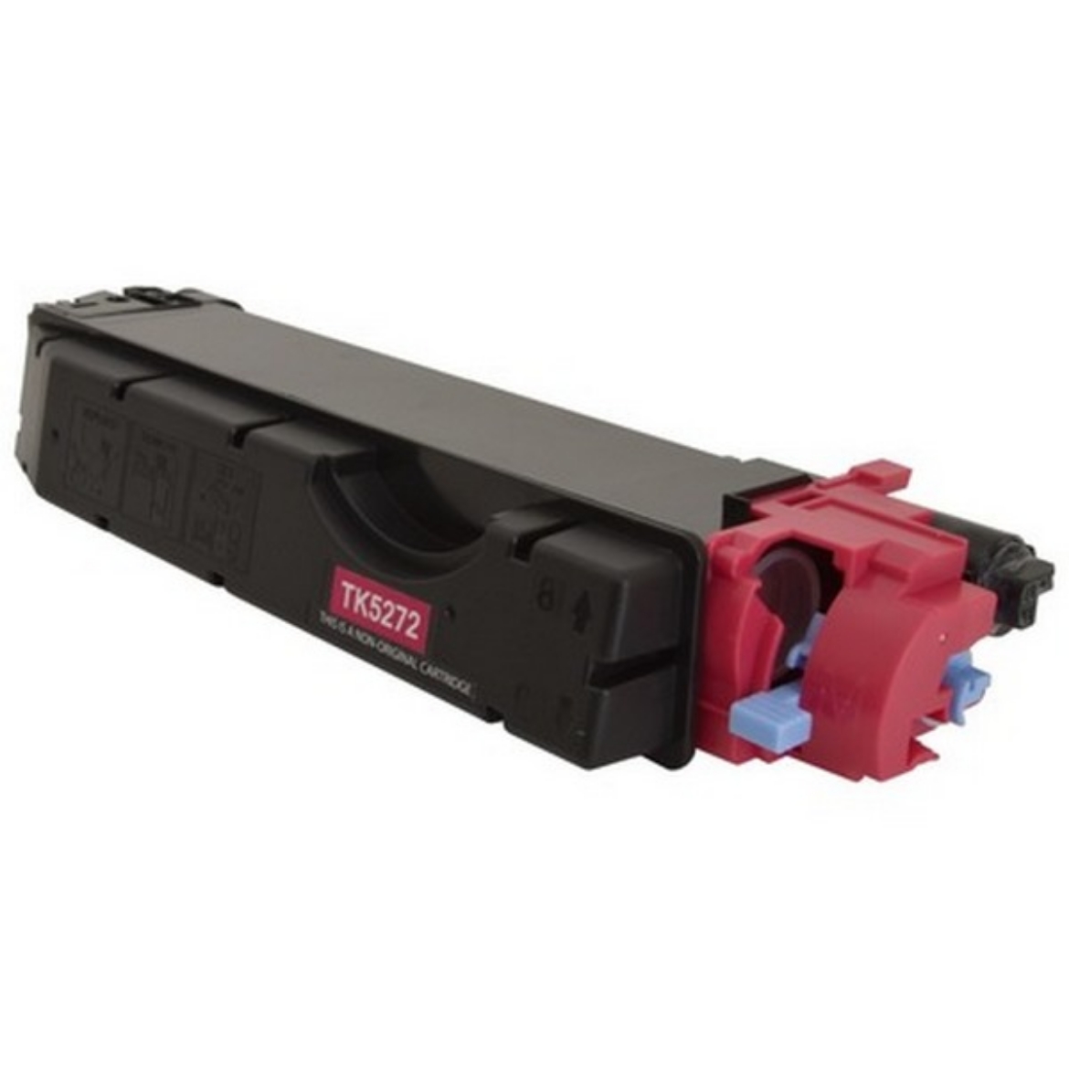 Picture of Kyocera Mita 1T02TVBUS0 (TK-5272M) Magenta Toner Cartridge (6000 Yield)