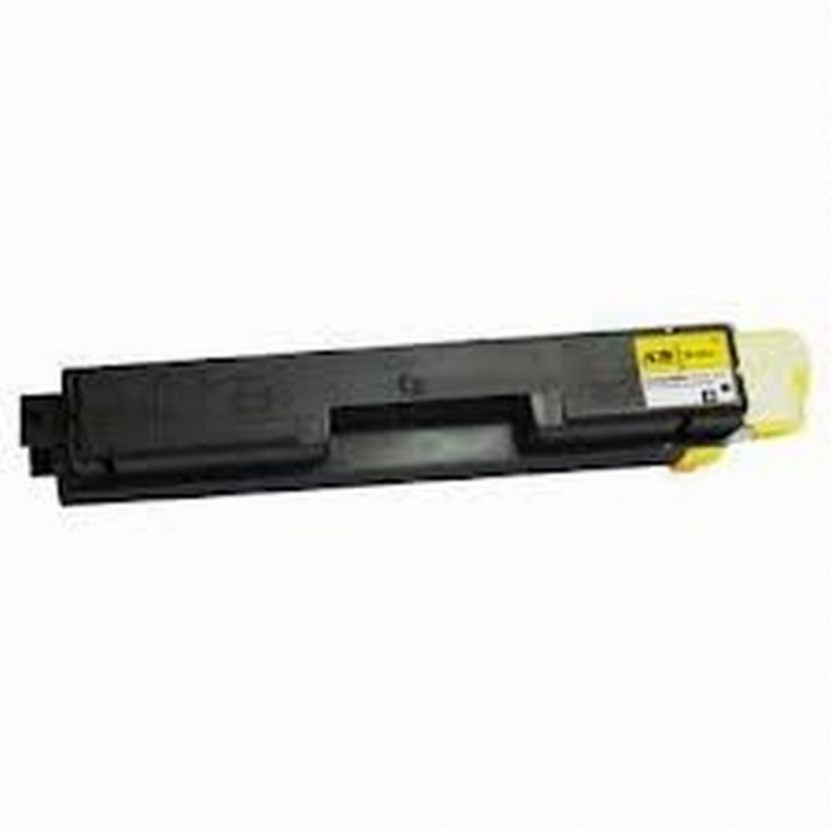 Picture of Kyocera Mita 1T02KVAUS0 (TK-592Y, TK-590Y) Yellow Toner Cartridge (5000 Yield)