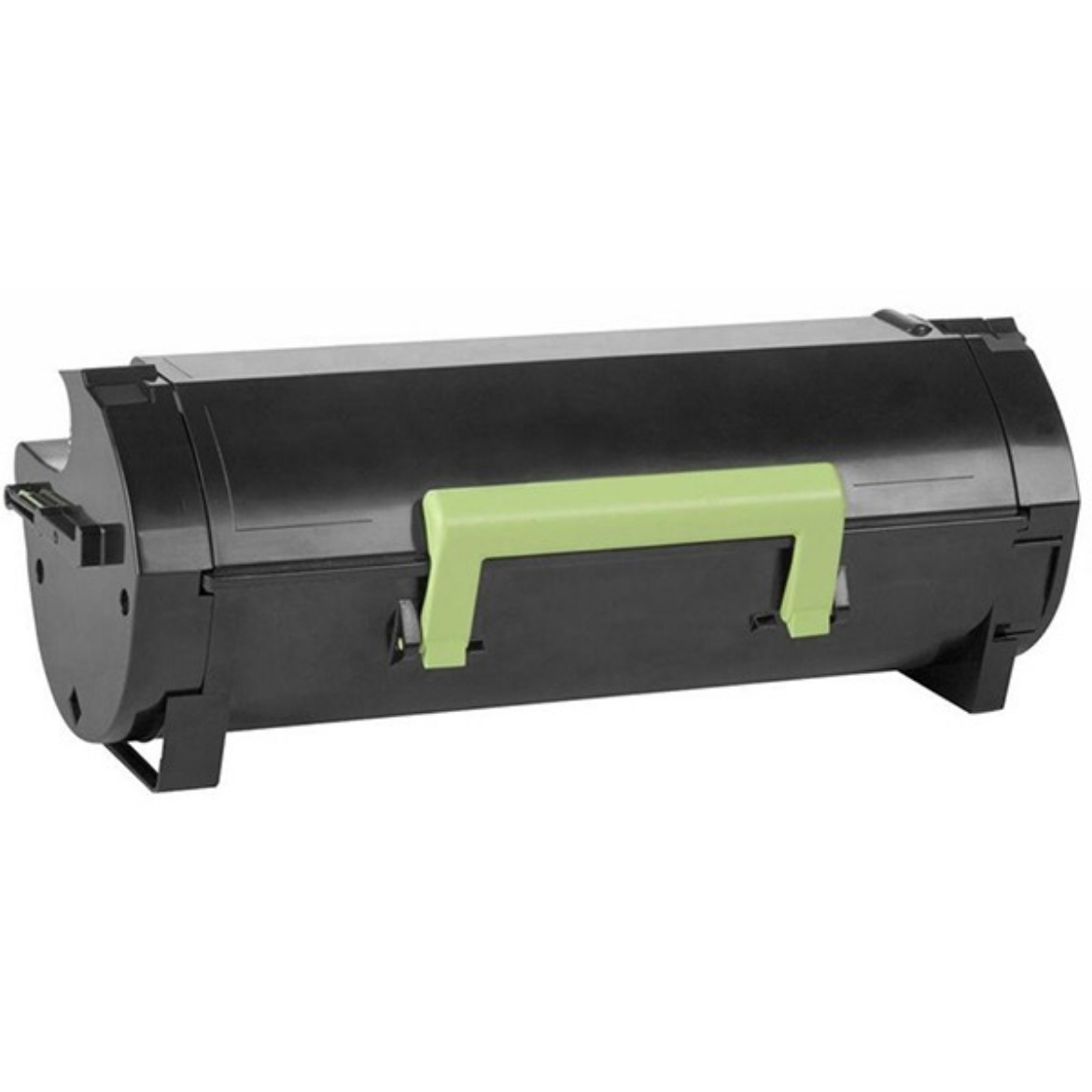 Picture of Lexmark 50F1U00 (Lexmark #501U) Ultra High Yield Black Toner Cartridge (20000 Yield)