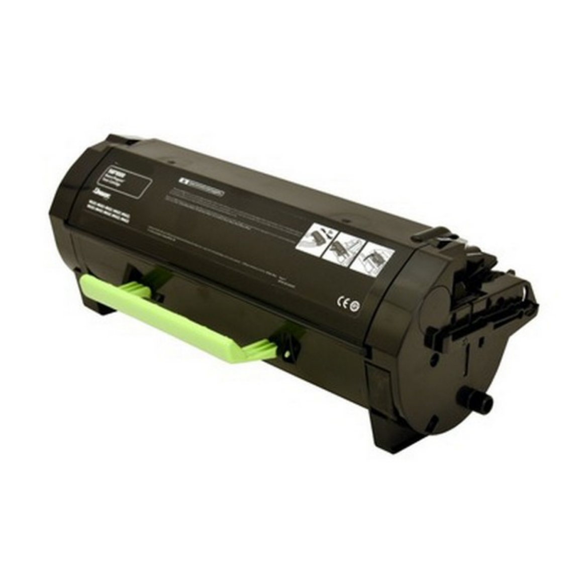 Picture of Lexmark 56F1X00 Extra High Yield Black Toner Cartridge (20000 Yield)
