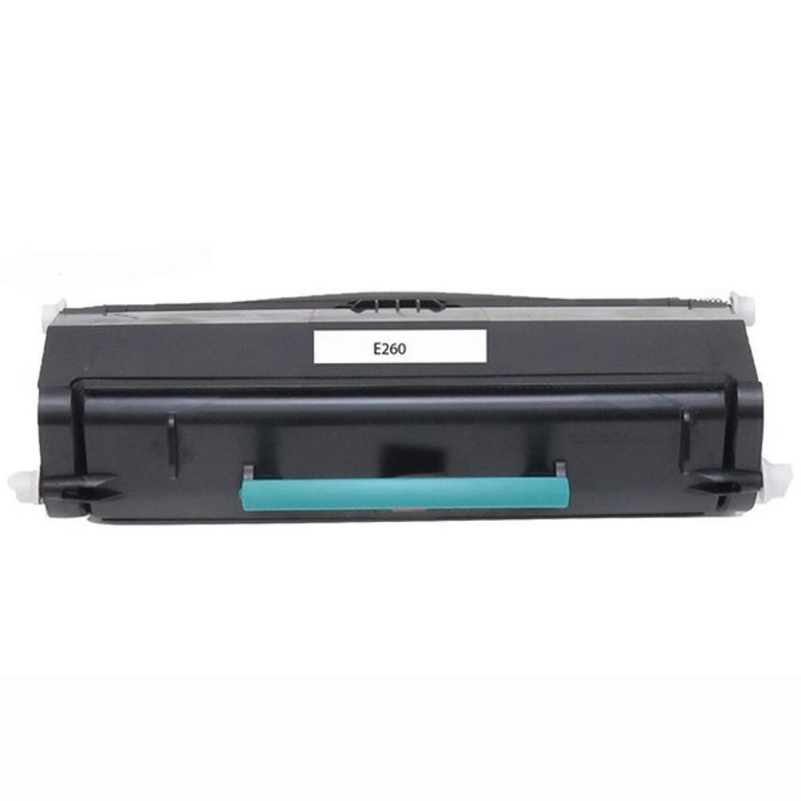 Picture of Lexmark E260A11A Black Toner Cartridge (3500 Yield)