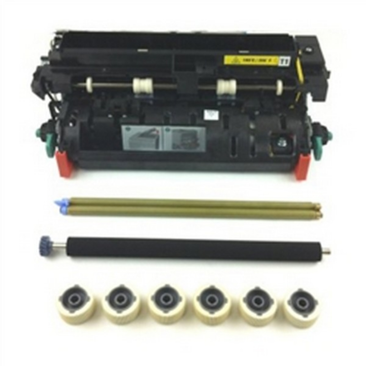 Picture of Lexmark X264H11G Black Toner Cartridge (9000 Yield)