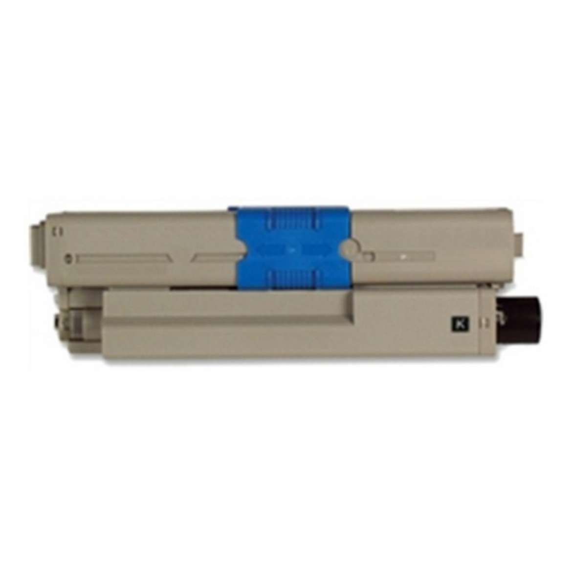 Picture of Okidata 44469801 Black Toner Cartridge (3500 Yield)