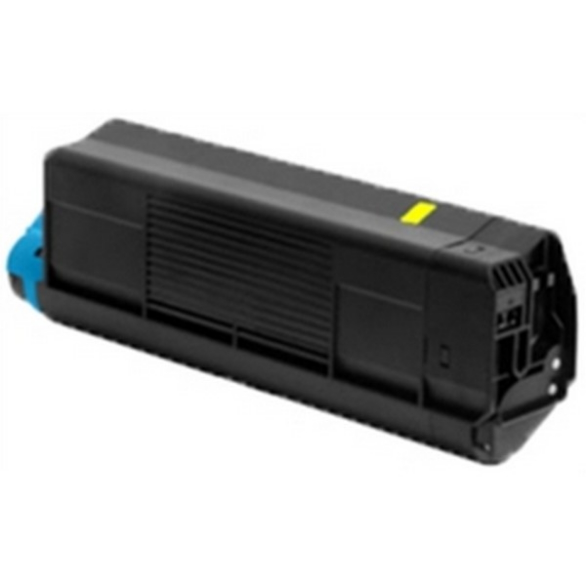 Picture of Okidata 44574901 High Yield Black Toner Cartridge (10000 Yield)