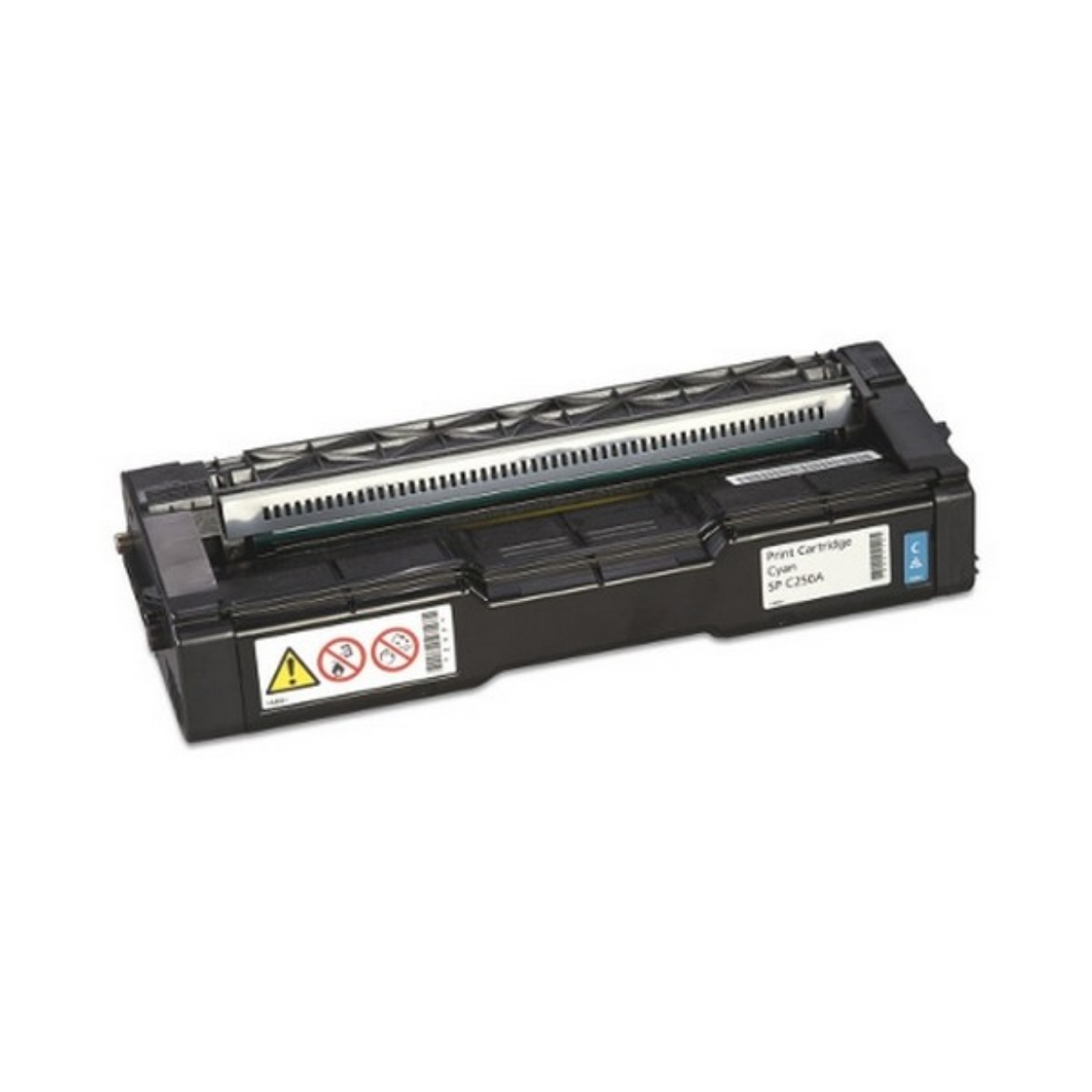 Picture of Ricoh 407654 (Type C250HA) Cyan Toner Cartridge (6000 Yield)