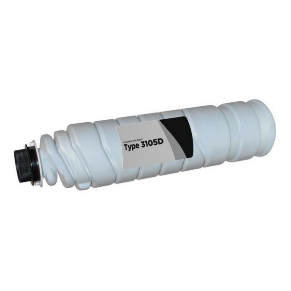 Picture of Ricoh 885247 (Type 3105D) Black Copier Toner (23000 Yield)