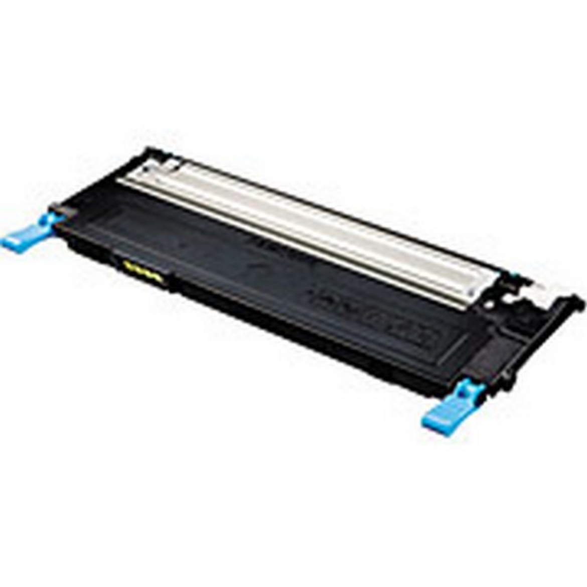 Picture of Samsung CLT-C407S Cyan Toner Cartridge (1000 Yield)