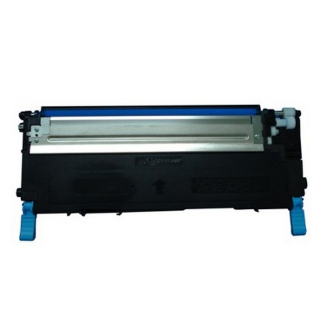 Picture of Samsung CLT-C409S Cyan Toner Cartridge (1000 Yield)
