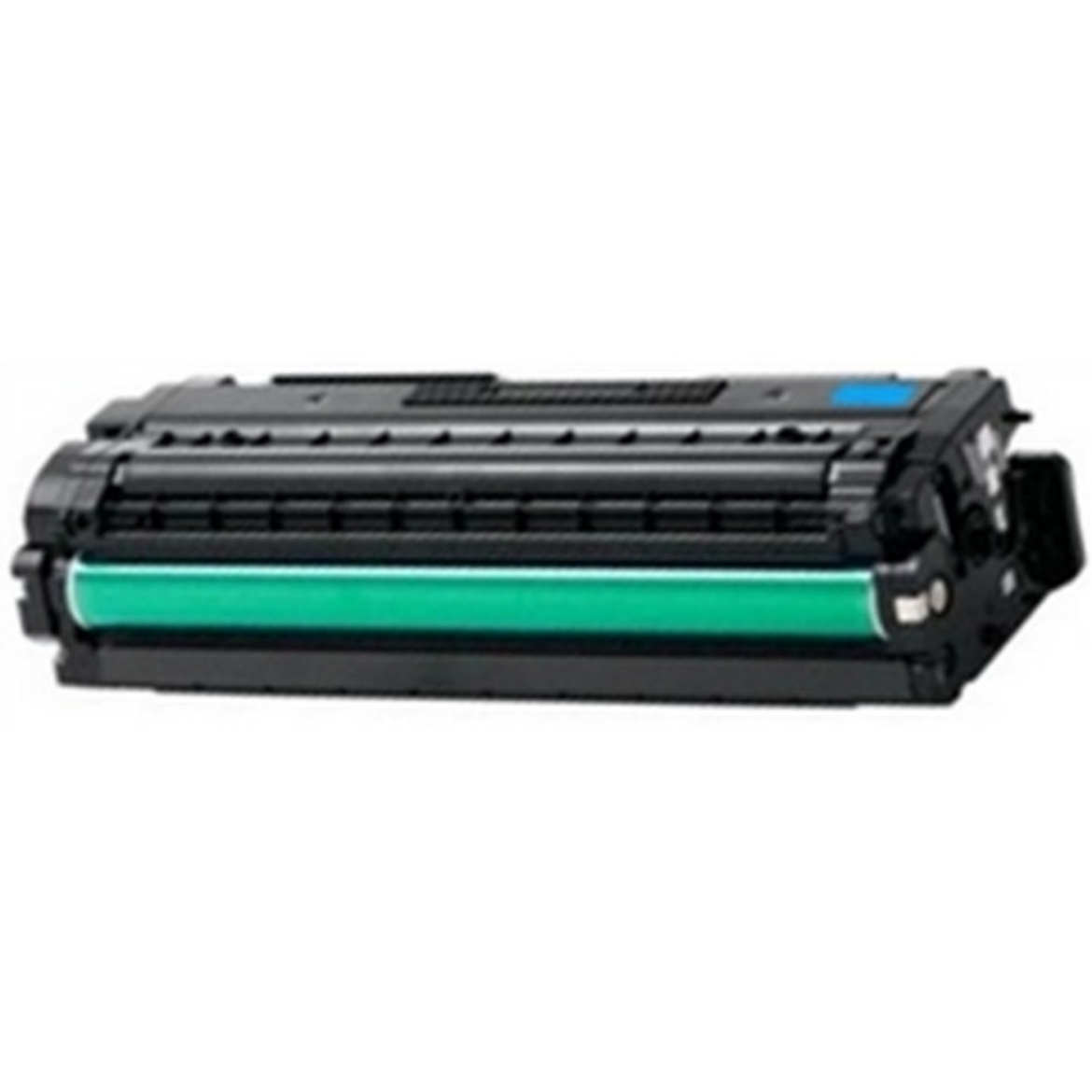 Picture of Samsung CLT-C506L High Yield Cyan Toner Cartridge (3500 Yield)