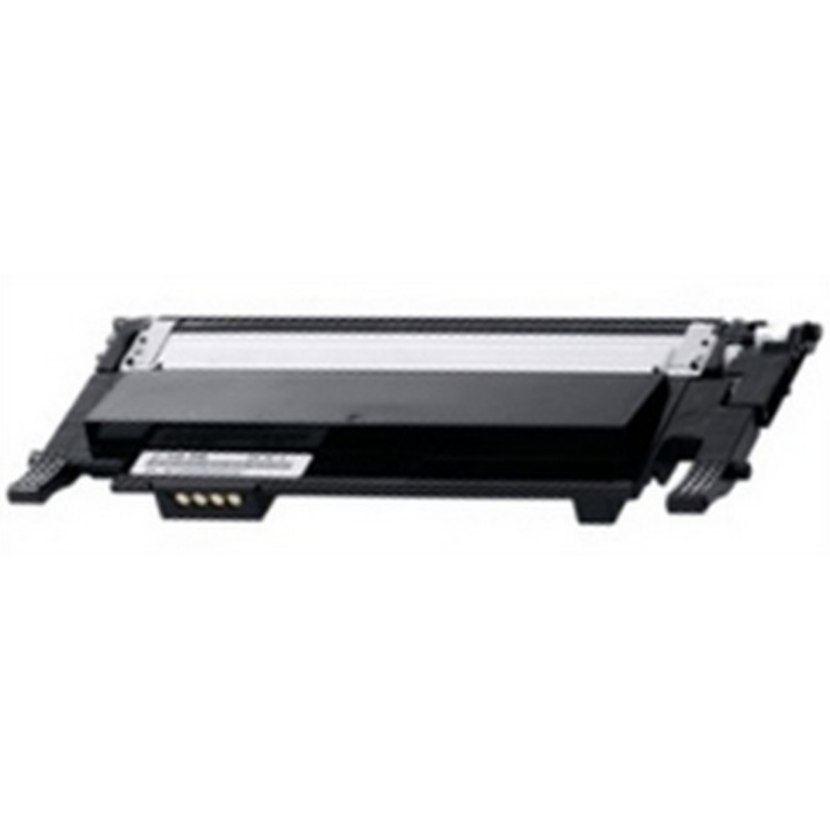 Picture of Samsung CLT-K406S Black Toner Cartridge (1500 Yield)