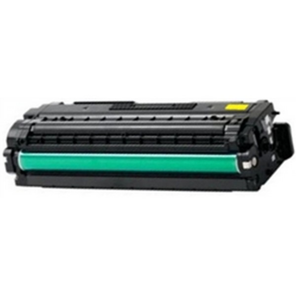 Picture of Samsung CLT-Y506L High Yield Yellow Toner Cartridge (3500 Yield)