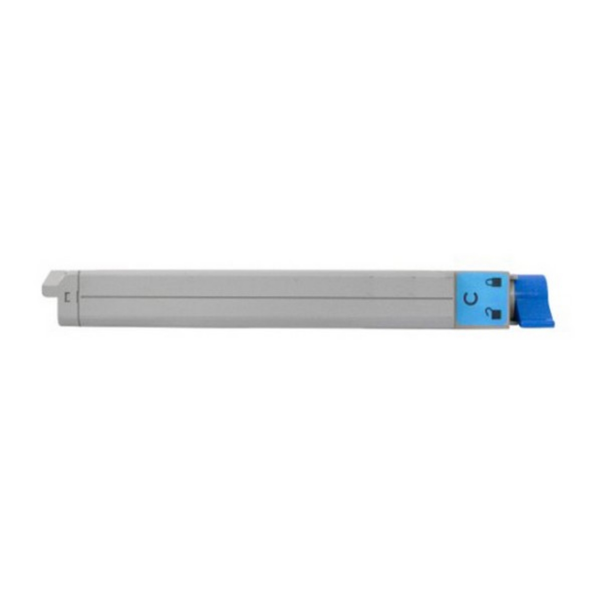 Picture of Xerox 106R01077 Cyan Toner Cartridge (18000 Yield)