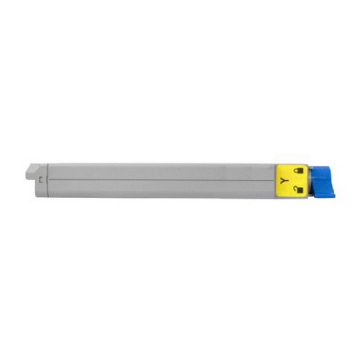 Picture of Xerox 106R01079 Yellow Toner Cartridge (18000 Yield)