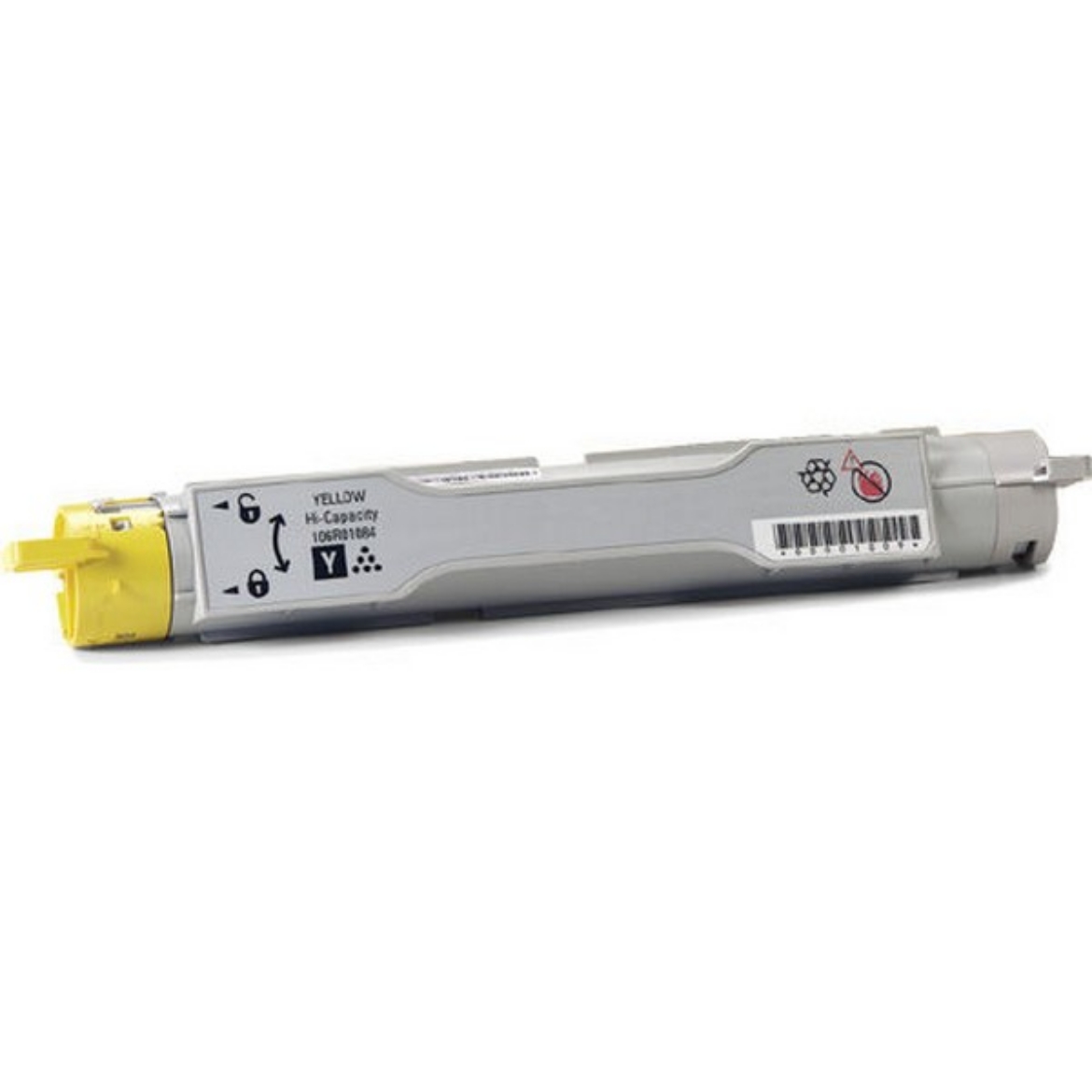 Picture of Xerox 106R01084 Yellow Toner Cartridge (8000 Yield)