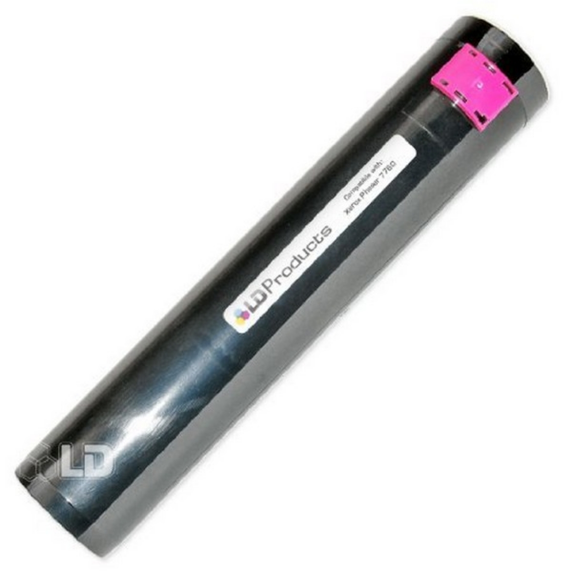 Picture of Xerox 106R01161 Magenta Toner Cartridge (25000 Yield)