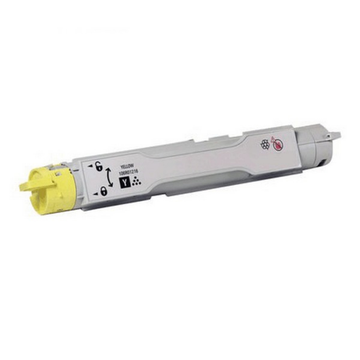 Picture of Xerox 106R01216 Yellow Toner Cartridge (5000 Yield)