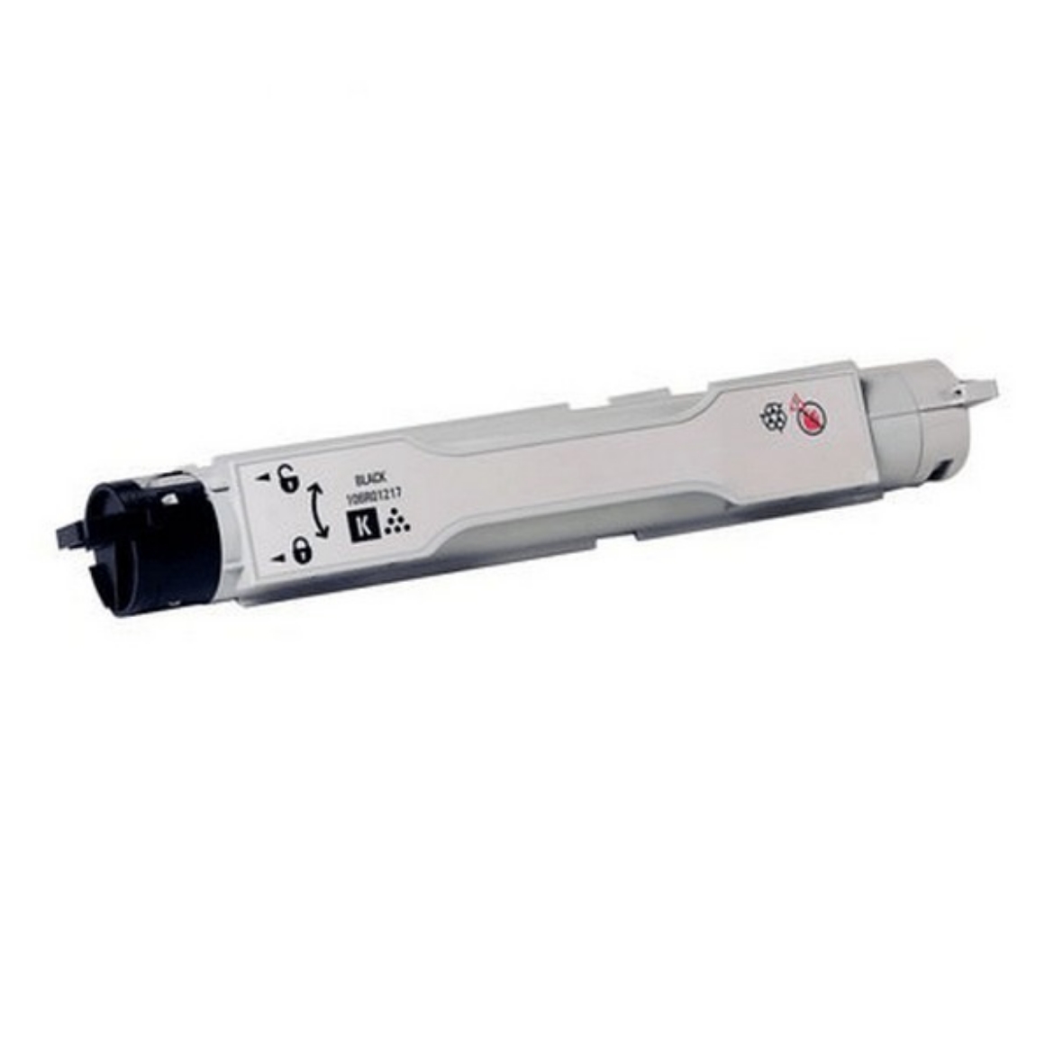 Picture of Xerox 106R01217 Black Toner Cartridge (9000 Yield)