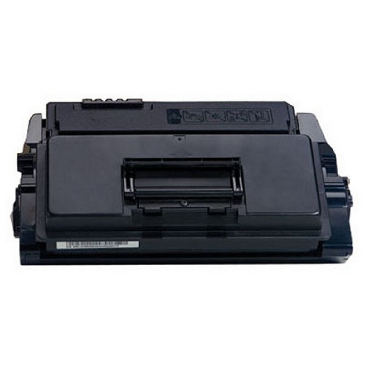 Picture of Xerox 106R01371 (106R1371) High Yield Black Toner Cartridge (14000 Yield)