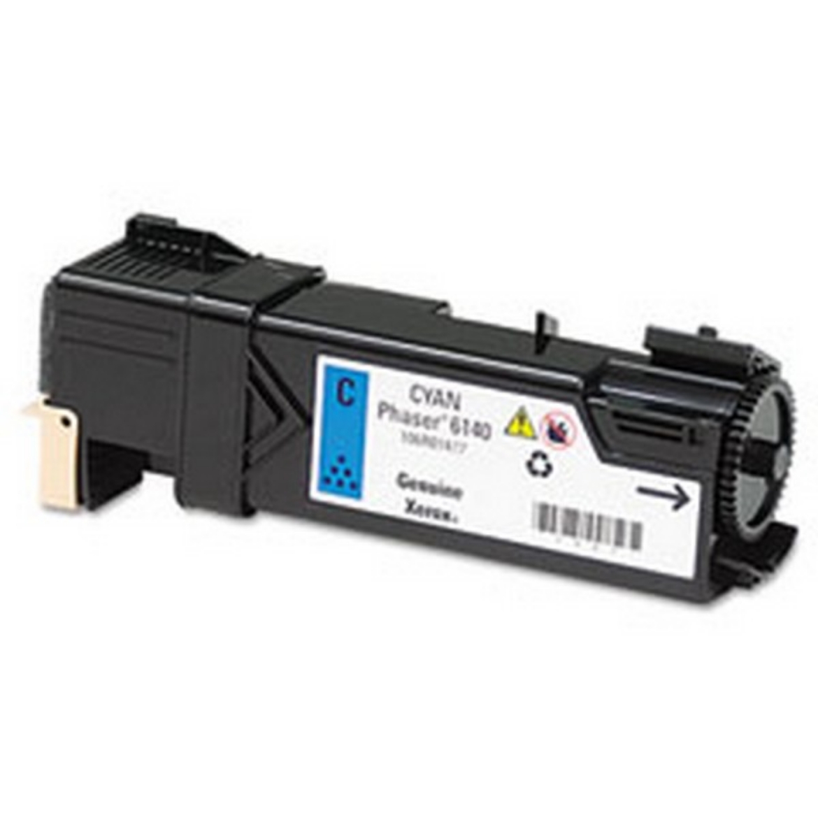 Picture of Xerox 106R01477 Cyan Toner Cartridge (2000 Yield)