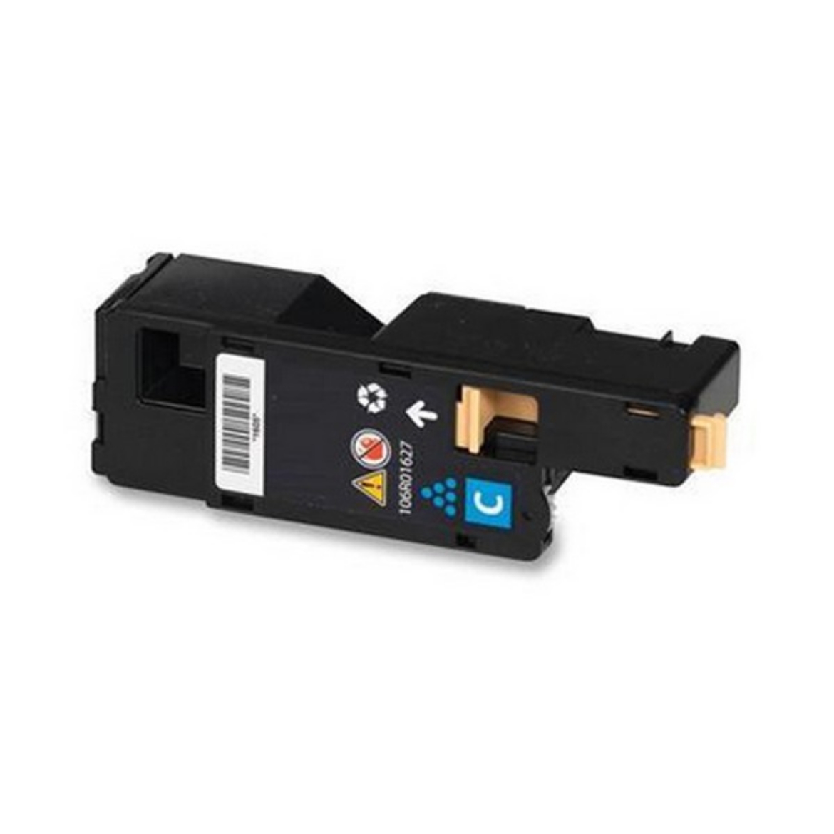 Picture of Xerox 106R01627 Cyan Toner Cartridge (1400 Yield)