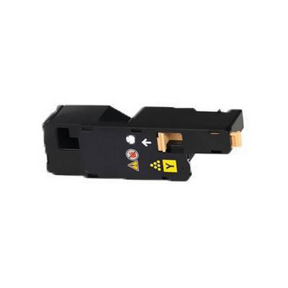 Picture of Xerox 106R01629 Yellow Toner Cartridge (1400 Yield)