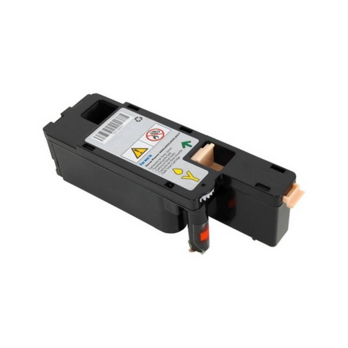 Picture of Xerox 106R02758 Cyan Toner Cartridge (1000 Yield)