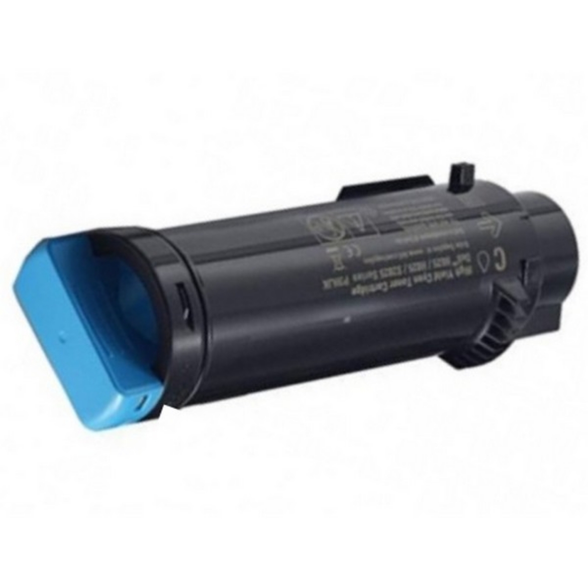 Picture of Xerox 106R03690 Extra High Yield Cyan Toner Cartridge (4300 Yield)