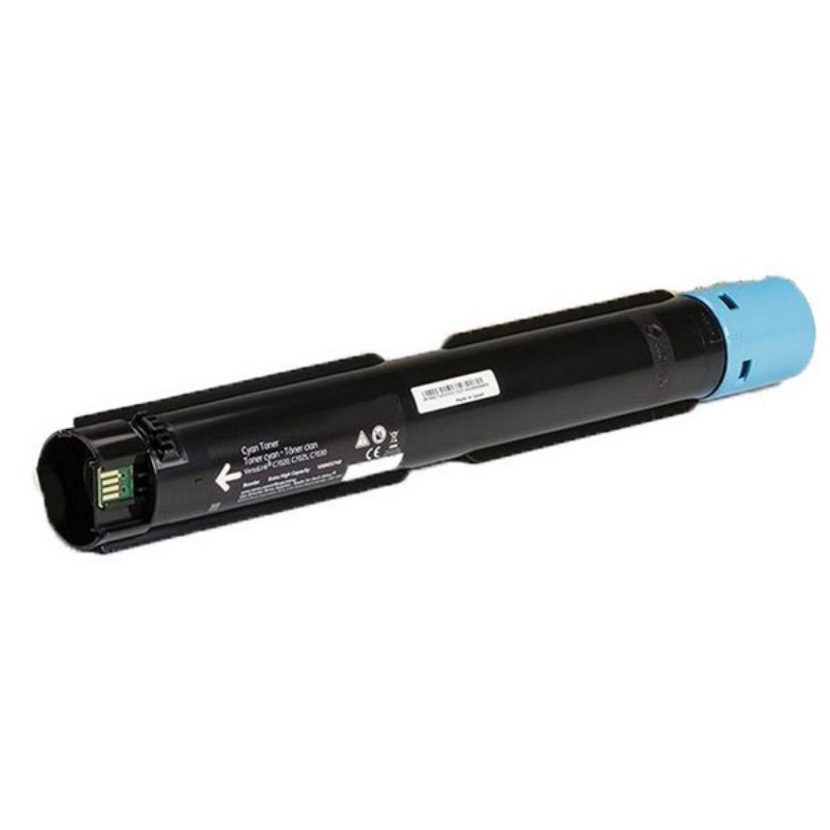Picture of Xerox 106R03740 Extra High Yield Cyan Toner Cartridge (16500 Yield)