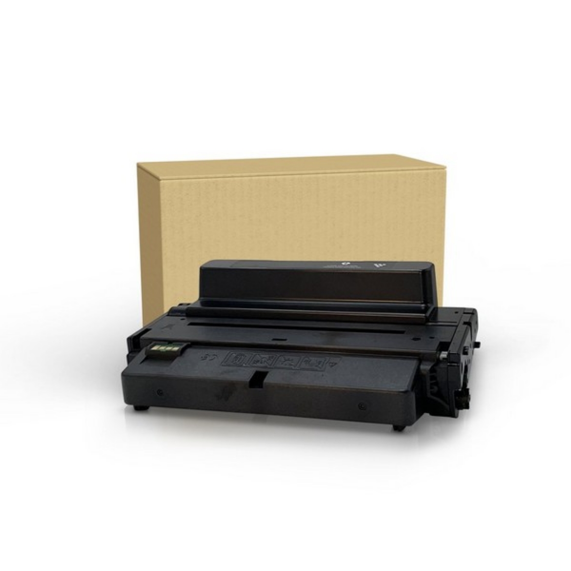 Picture of Xerox 108R00795 (108R795) High Yield Black Toner Cartridge (10000 Yield)